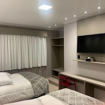 Hotel Villa Inacia Vacaria Εξωτερικό φωτογραφία