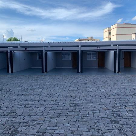 Hotel Villa Inacia Vacaria Εξωτερικό φωτογραφία