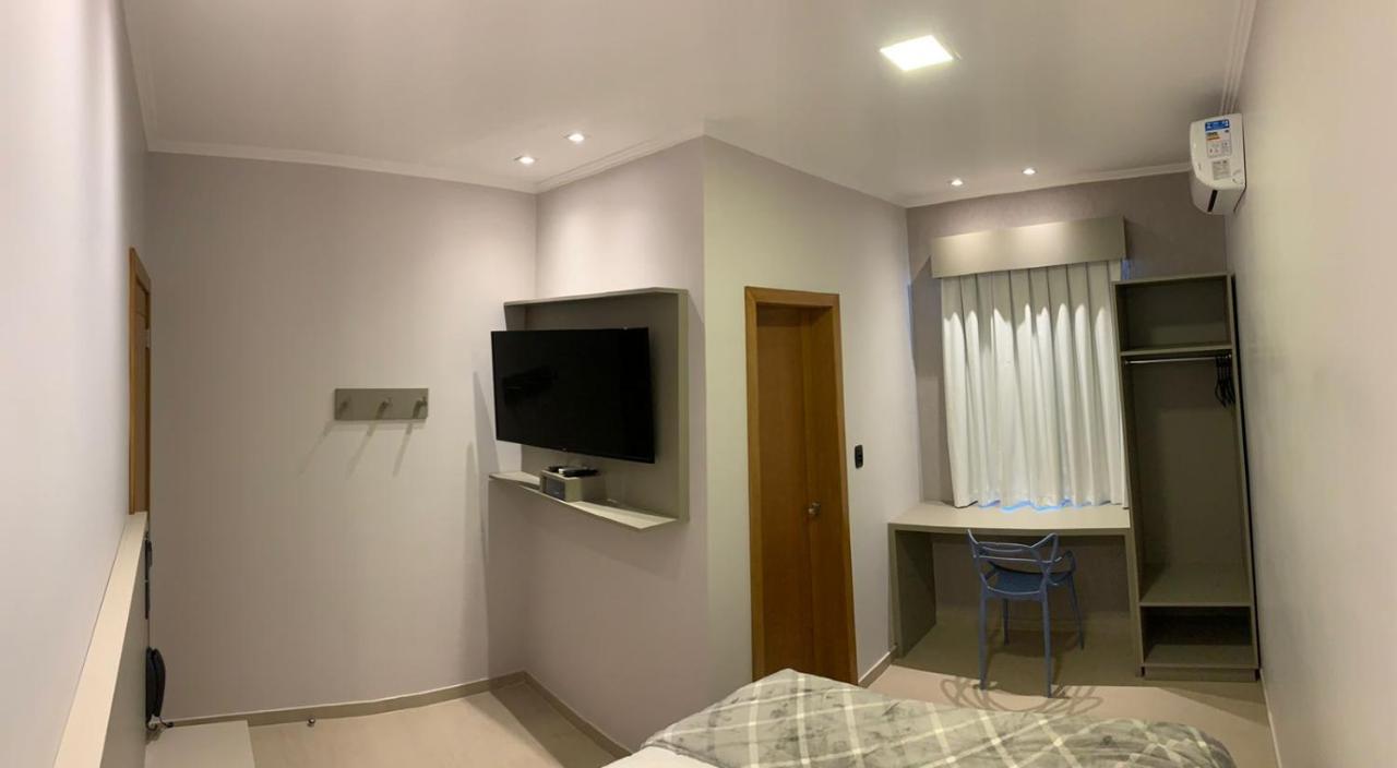 Hotel Villa Inacia Vacaria Εξωτερικό φωτογραφία