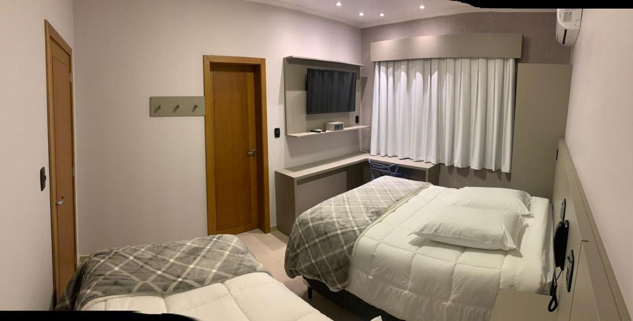 Hotel Villa Inacia Vacaria Εξωτερικό φωτογραφία