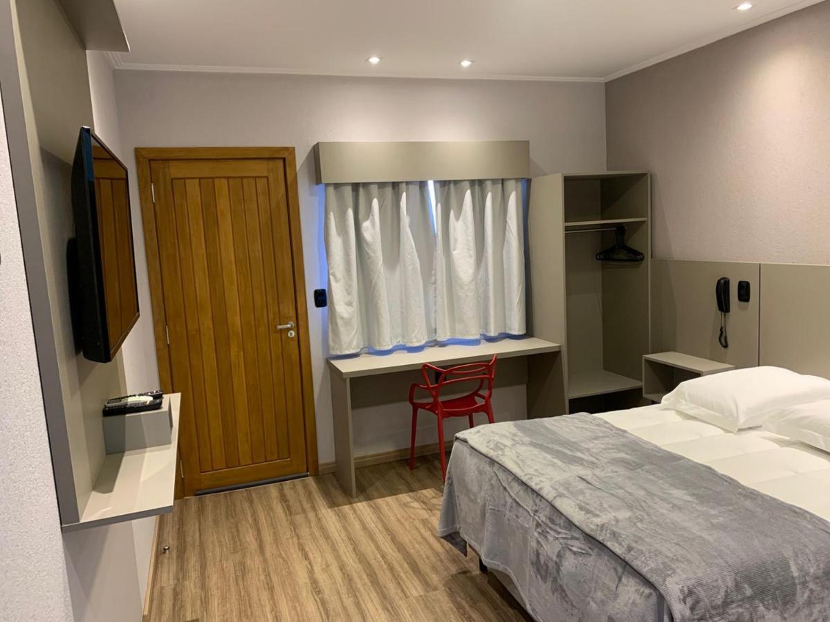 Hotel Villa Inacia Vacaria Εξωτερικό φωτογραφία