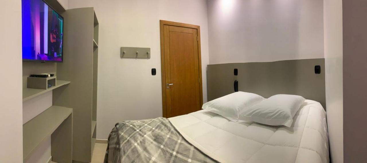 Hotel Villa Inacia Vacaria Εξωτερικό φωτογραφία