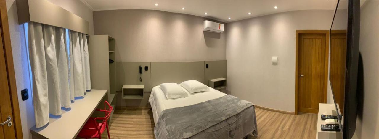 Hotel Villa Inacia Vacaria Εξωτερικό φωτογραφία