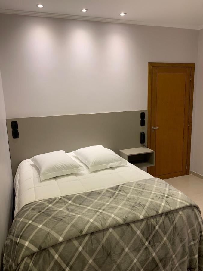 Hotel Villa Inacia Vacaria Εξωτερικό φωτογραφία