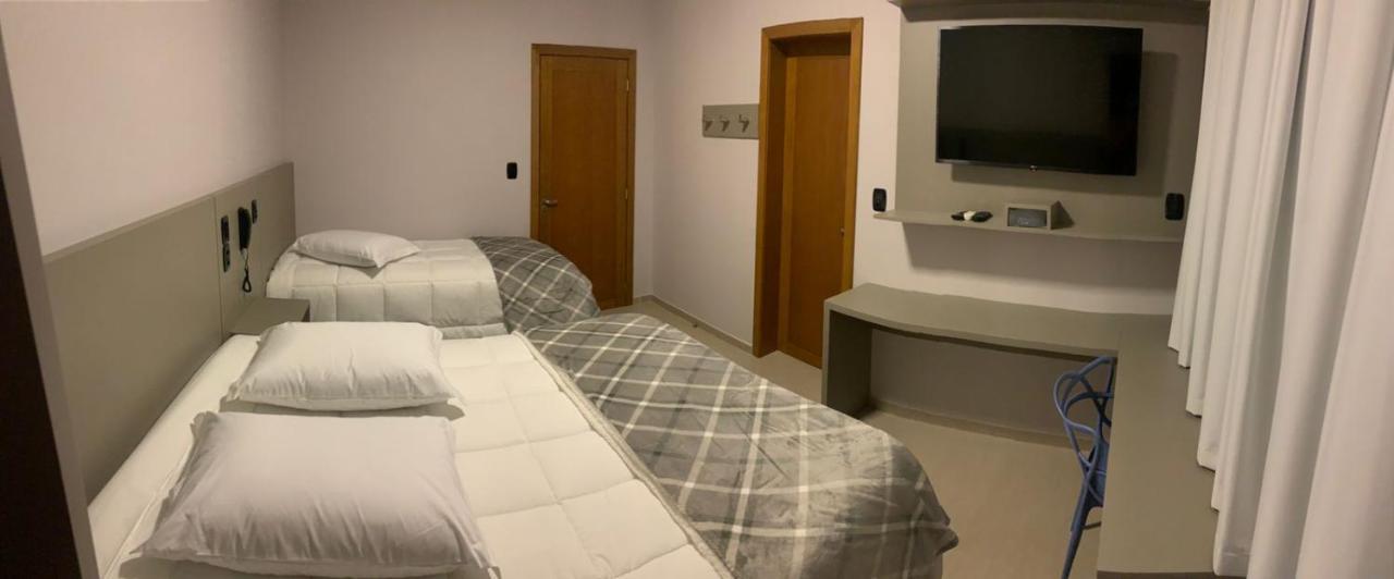 Hotel Villa Inacia Vacaria Εξωτερικό φωτογραφία
