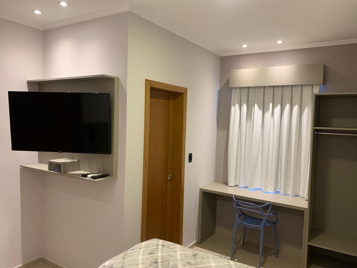 Hotel Villa Inacia Vacaria Εξωτερικό φωτογραφία