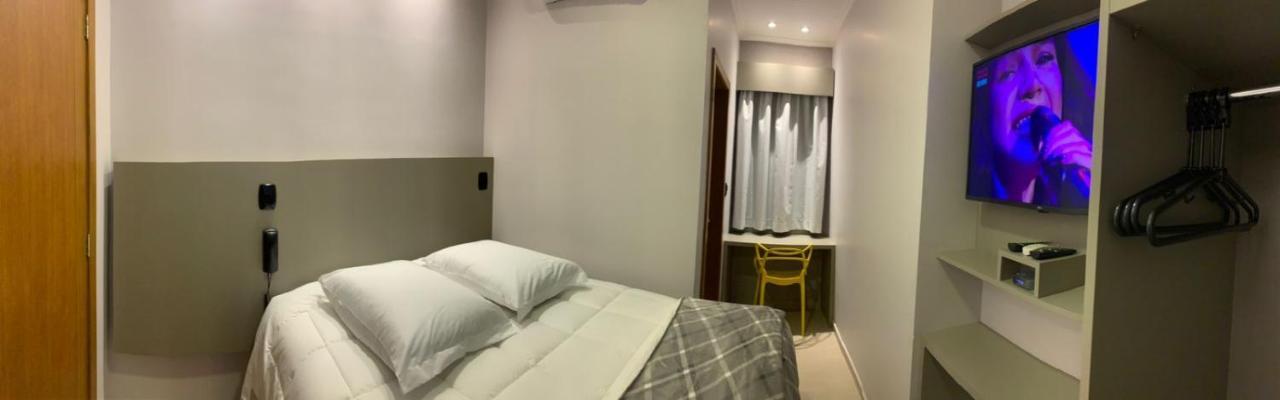 Hotel Villa Inacia Vacaria Εξωτερικό φωτογραφία