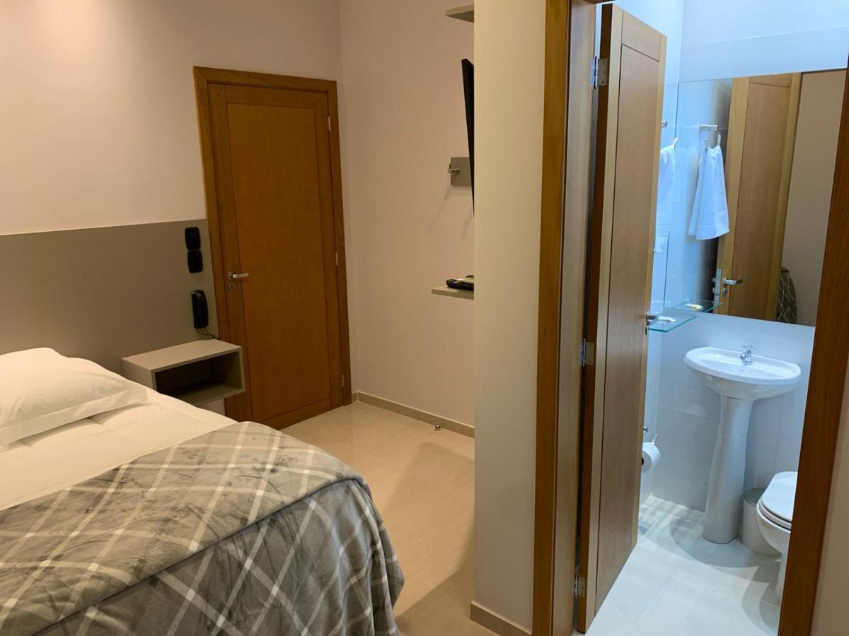 Hotel Villa Inacia Vacaria Εξωτερικό φωτογραφία