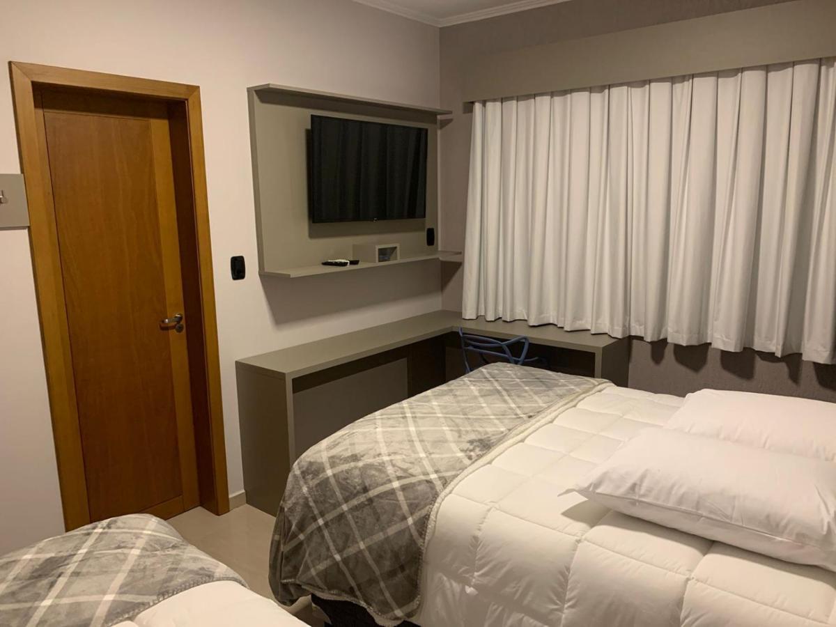 Hotel Villa Inacia Vacaria Εξωτερικό φωτογραφία