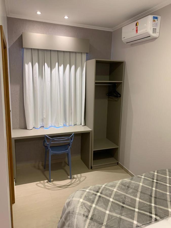 Hotel Villa Inacia Vacaria Εξωτερικό φωτογραφία