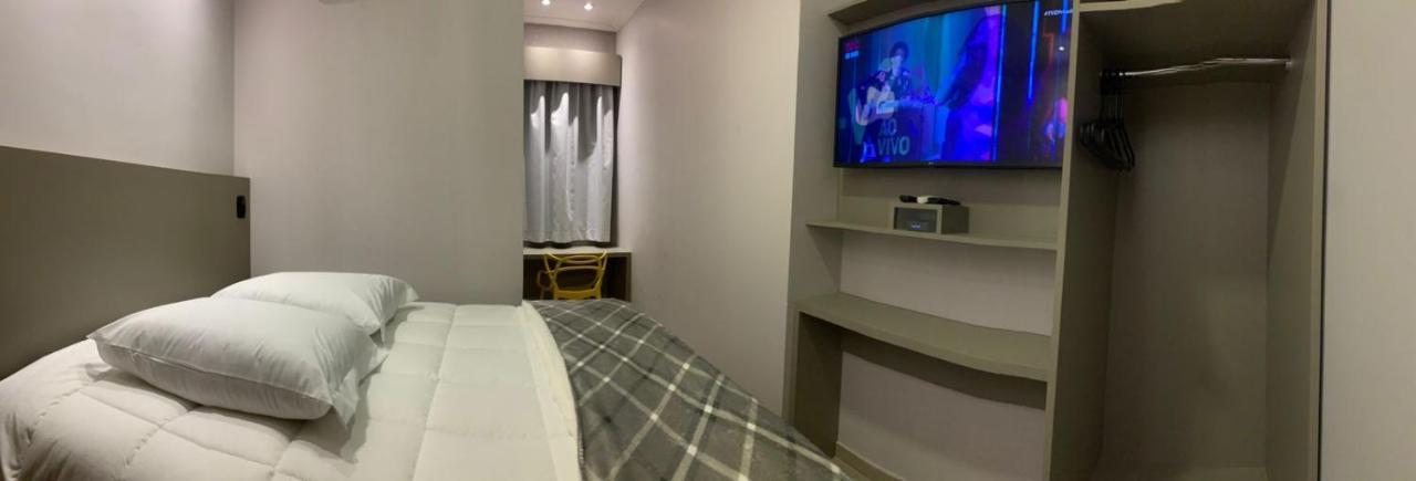 Hotel Villa Inacia Vacaria Εξωτερικό φωτογραφία