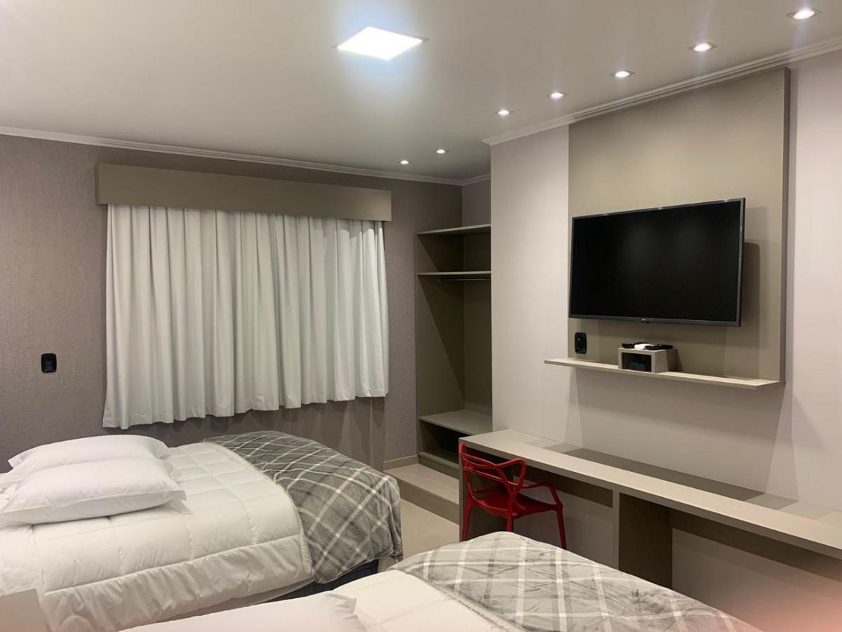 Hotel Villa Inacia Vacaria Εξωτερικό φωτογραφία