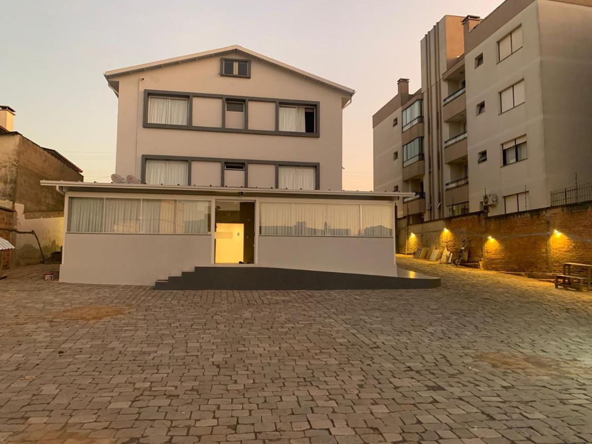 Hotel Villa Inacia Vacaria Εξωτερικό φωτογραφία