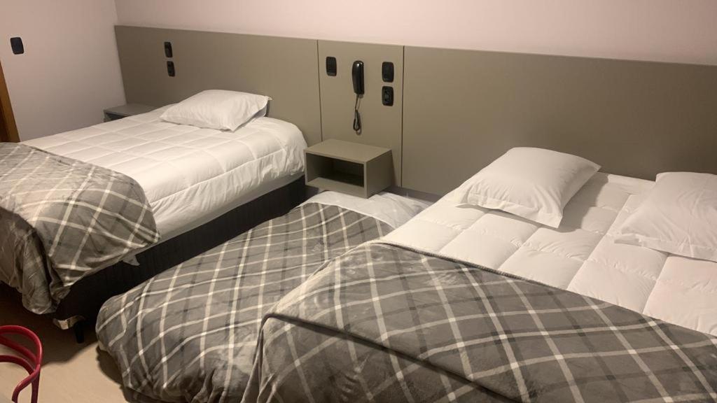 Hotel Villa Inacia Vacaria Εξωτερικό φωτογραφία